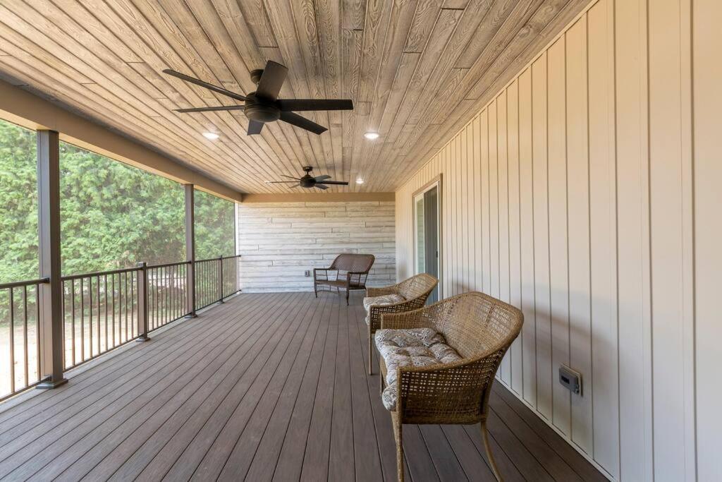 The Queen Place - Updated-Private Backyard Gordonville Luaran gambar