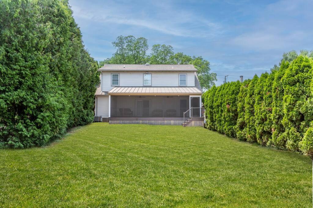 The Queen Place - Updated-Private Backyard Gordonville Luaran gambar