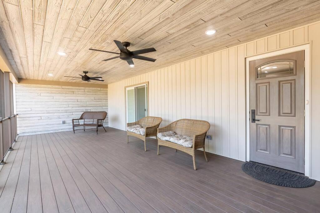 The Queen Place - Updated-Private Backyard Gordonville Luaran gambar
